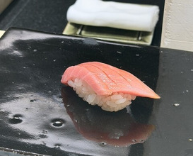 Dinner at Sushi Nishizaki (鮨 西崎)