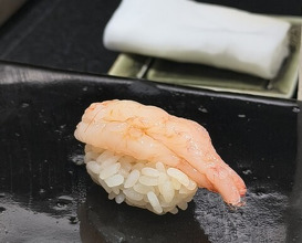Dinner at Sushi Nishizaki (鮨 西崎)
