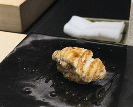 Dinner at Sushi Nishizaki (鮨 西崎)