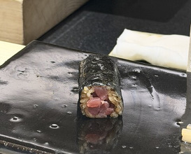 Dinner at Sushi Nishizaki (鮨 西崎)