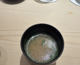 Dinner at Sushi Nishizaki (鮨 西崎)