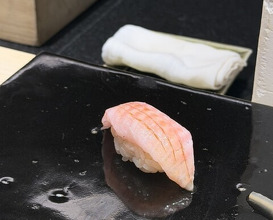 Dinner at Sushi Nishizaki (鮨 西崎)