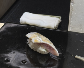 Dinner at Sushi Nishizaki (鮨 西崎)