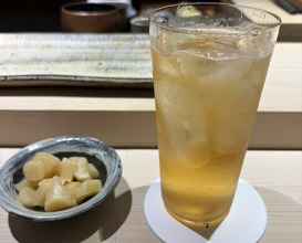 Dinner at Sushi Nishizaki (鮨 西崎)