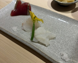 Dinner at Sushi Nishizaki (鮨 西崎)