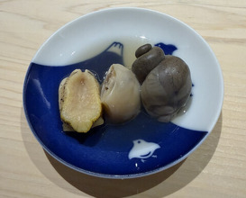 Dinner at Sushi Nishizaki (鮨 西崎)