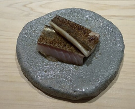 Dinner at Sushi Nishizaki (鮨 西崎)