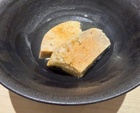 Dinner at Sushi Nishizaki (鮨 西崎)