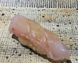 Dinner at Sushi Nishizaki (鮨 西崎)