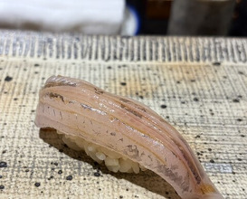 Dinner at Sushi Nishizaki (鮨 西崎)
