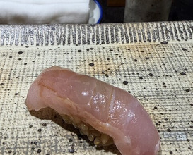 Dinner at Sushi Nishizaki (鮨 西崎)