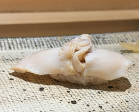 Dinner at Sushi Nishizaki (鮨 西崎)