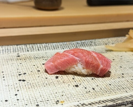 Dinner at Sushi Nishizaki (鮨 西崎)