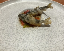 Dinner at NK (New Wonderful Companions feat. Kakuland)