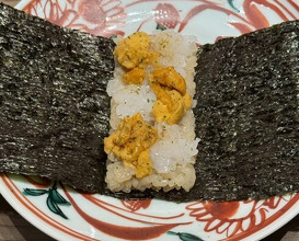 Dinner at Noguchi Guran Gurin Osaka (野口 グラングリーン大阪)