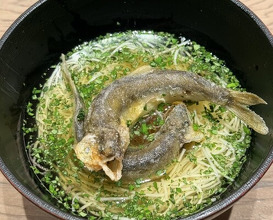 Dinner at Noguchi Guran Gurin Osaka (野口 グラングリーン大阪)