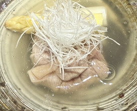 Dinner at Noguchi Guran Gurin Osaka (野口 グラングリーン大阪)
