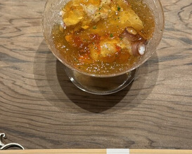 Dinner at Noguchi Guran Gurin Osaka (野口 グラングリーン大阪)