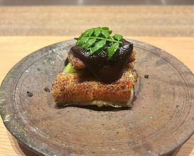 Dinner at Noguchi Guran Gurin Osaka (野口 グラングリーン大阪)