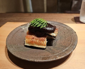 Dinner at Noguchi Guran Gurin Osaka (野口 グラングリーン大阪)