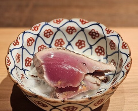 Dinner at Noguchi Guran Gurin Osaka (野口 グラングリーン大阪)
