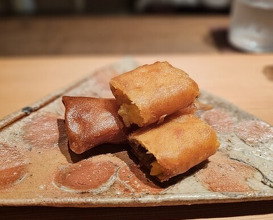 Dinner at Noguchi Guran Gurin Osaka (野口 グラングリーン大阪)