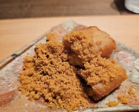 Dinner at Noguchi Guran Gurin Osaka (野口 グラングリーン大阪)