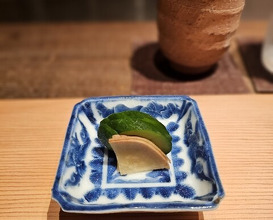 Dinner at Noguchi Guran Gurin Osaka (野口 グラングリーン大阪)
