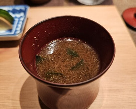 Dinner at Noguchi Guran Gurin Osaka (野口 グラングリーン大阪)