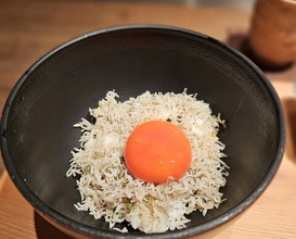 Dinner at Noguchi Guran Gurin Osaka (野口 グラングリーン大阪)