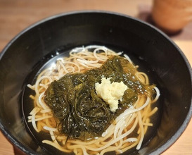 Dinner at Noguchi Guran Gurin Osaka (野口 グラングリーン大阪)