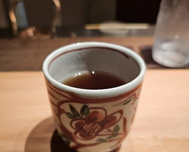 Dinner at Noguchi Guran Gurin Osaka (野口 グラングリーン大阪)