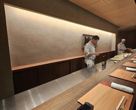 Dinner at Noguchi Guran Gurin Osaka (野口 グラングリーン大阪)