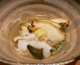 Dinner at Noguchi Guran Gurin Osaka (野口 グラングリーン大阪)