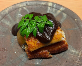 Dinner at Noguchi Guran Gurin Osaka (野口 グラングリーン大阪)