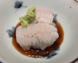 Dinner at Noguchi Guran Gurin Osaka (野口 グラングリーン大阪)
