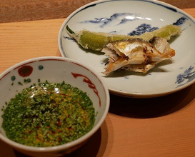Dinner at Noguchi Guran Gurin Osaka (野口 グラングリーン大阪)