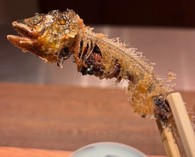 Dinner at Noguchi Guran Gurin Osaka (野口 グラングリーン大阪)