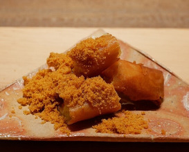 Dinner at Noguchi Guran Gurin Osaka (野口 グラングリーン大阪)