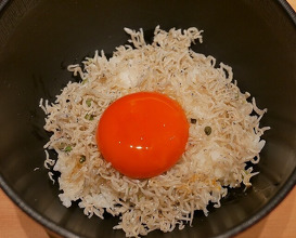 Dinner at Noguchi Guran Gurin Osaka (野口 グラングリーン大阪)