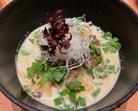 Dinner at Noguchi Guran Gurin Osaka (野口 グラングリーン大阪)