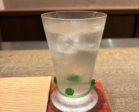 Dinner at Noguchi Guran Gurin Osaka (野口 グラングリーン大阪)