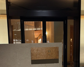 Dinner at Noguchi Guran Gurin Osaka (野口 グラングリーン大阪)