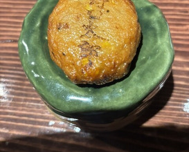 Dinner at Noguchi Taro