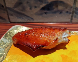 Dinner at Noguchi Taro