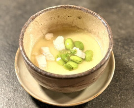 Dinner at NOMI RESTAURANT