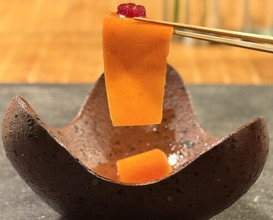 Dinner at NOMI RESTAURANT