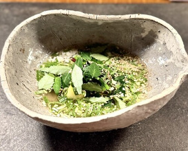 Dinner at NOMI RESTAURANT