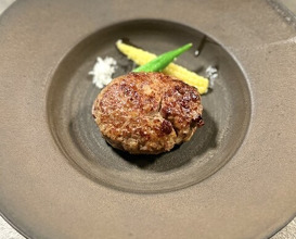 Dinner at NOMI RESTAURANT