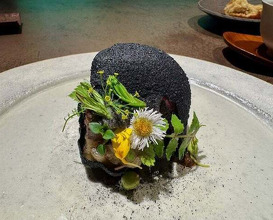 Dinner at nôtori (nôtori)